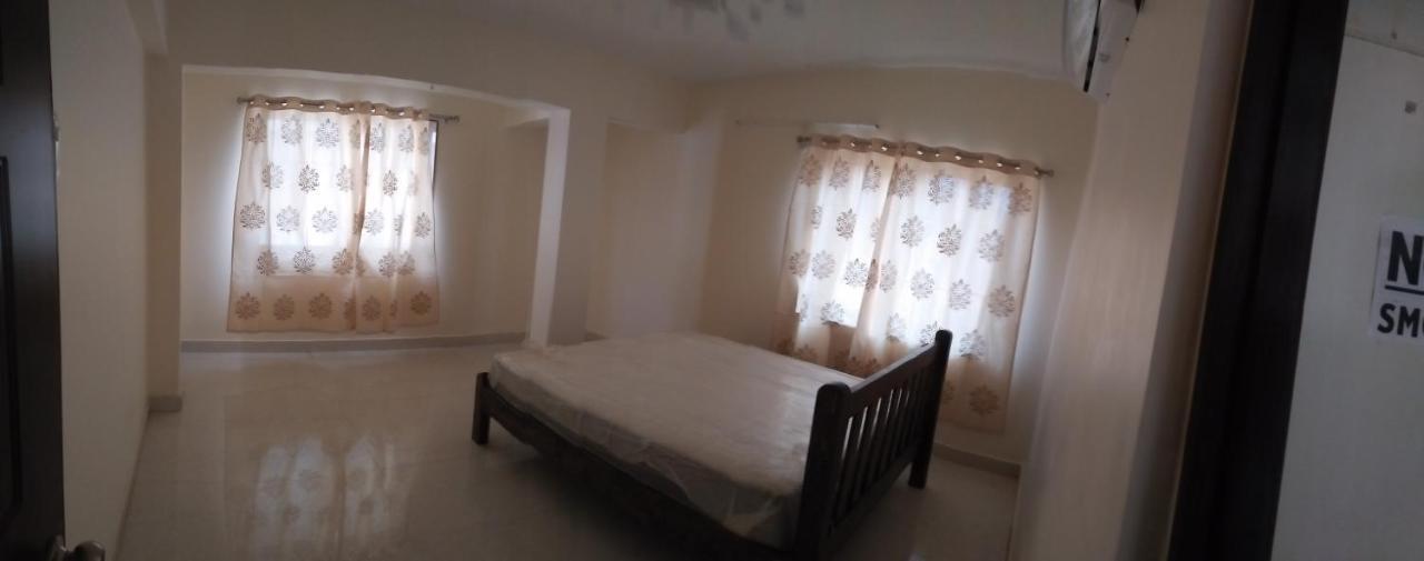 Sai Leela Guest House ดาโบลิม ภายนอก รูปภาพ