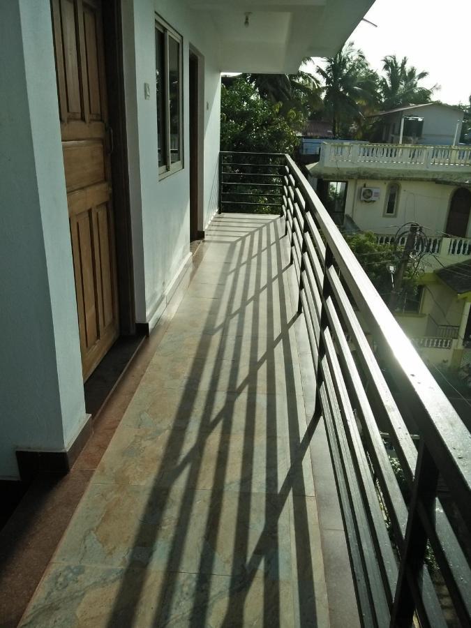 Sai Leela Guest House ดาโบลิม ภายนอก รูปภาพ