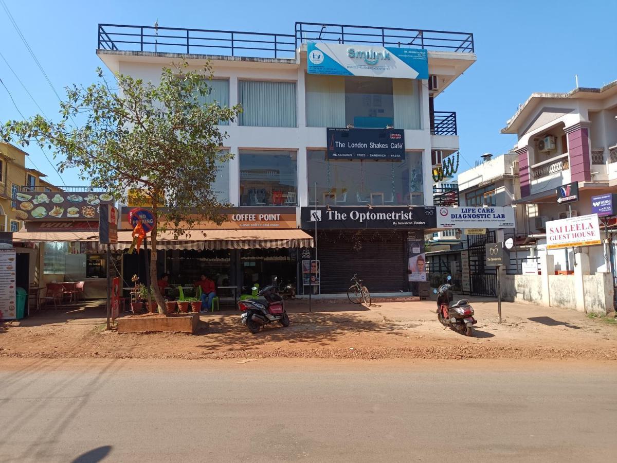 Sai Leela Guest House ดาโบลิม ภายนอก รูปภาพ