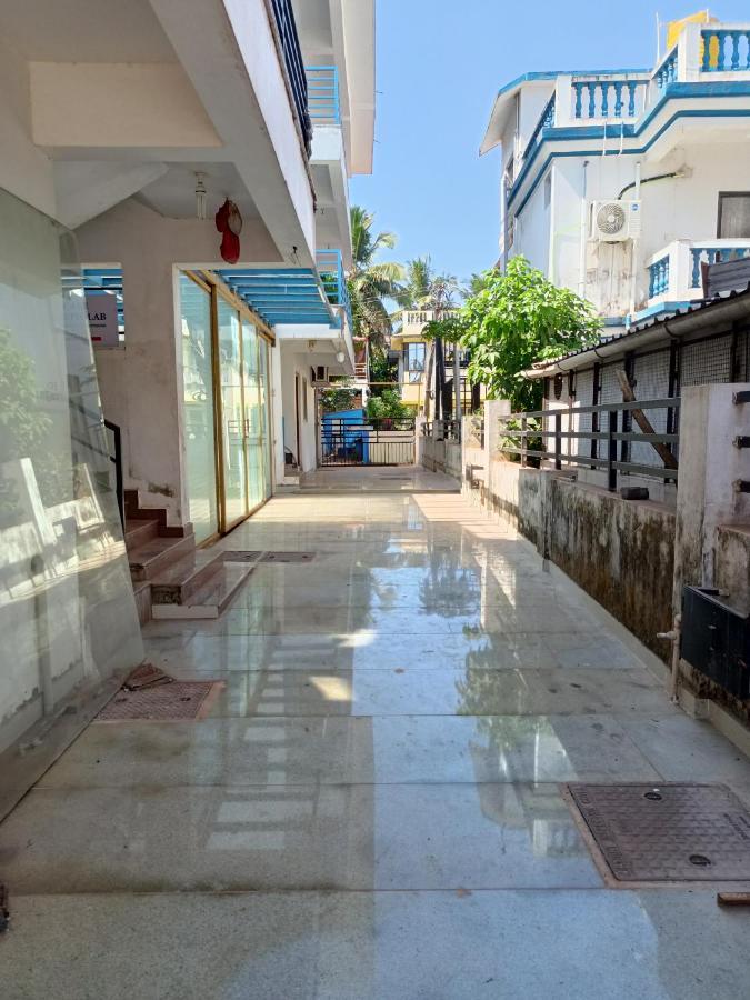 Sai Leela Guest House ดาโบลิม ภายนอก รูปภาพ