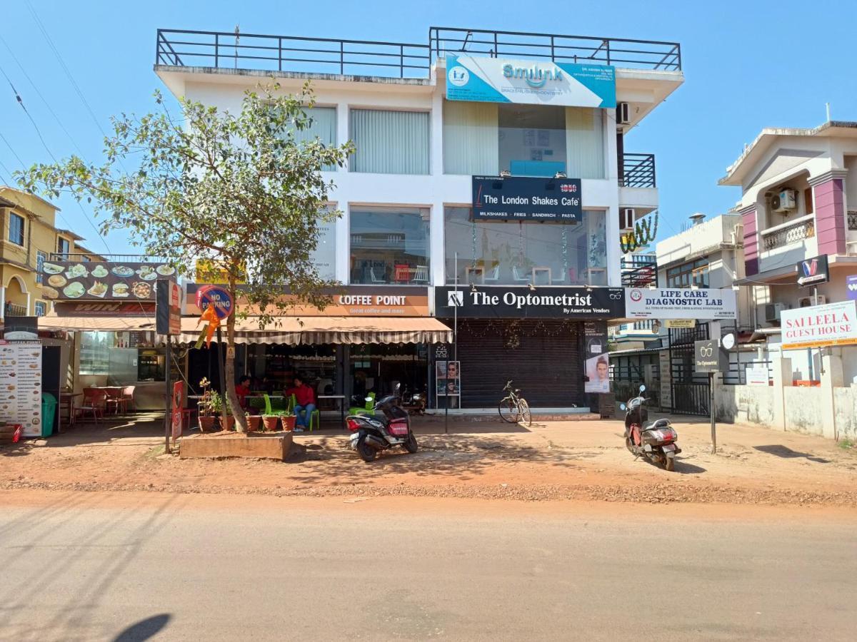 Sai Leela Guest House ดาโบลิม ภายนอก รูปภาพ