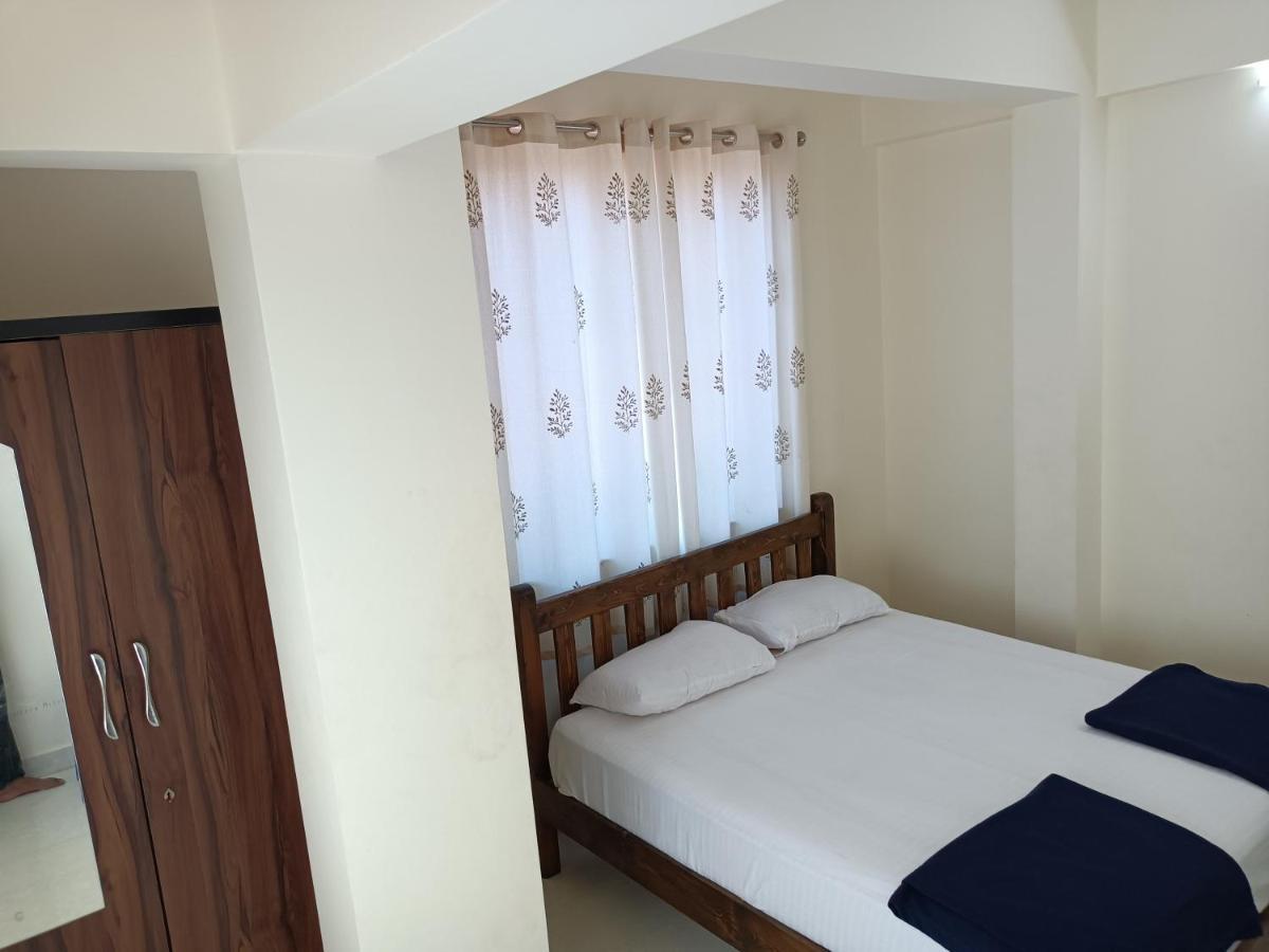 Sai Leela Guest House ดาโบลิม ภายนอก รูปภาพ