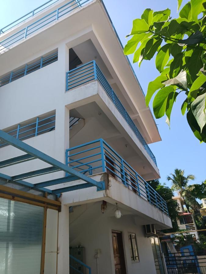 Sai Leela Guest House ดาโบลิม ภายนอก รูปภาพ