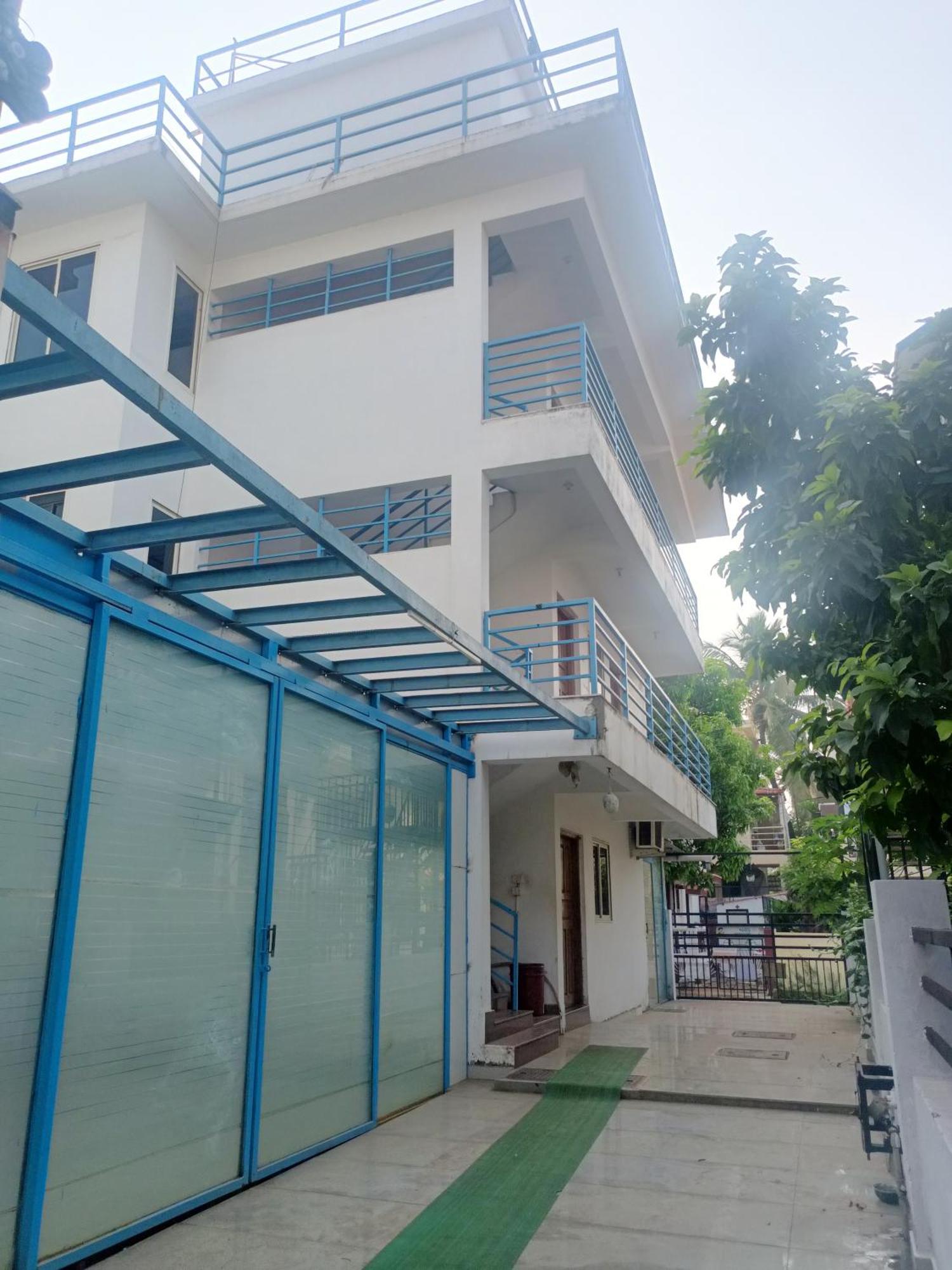 Sai Leela Guest House ดาโบลิม ภายนอก รูปภาพ