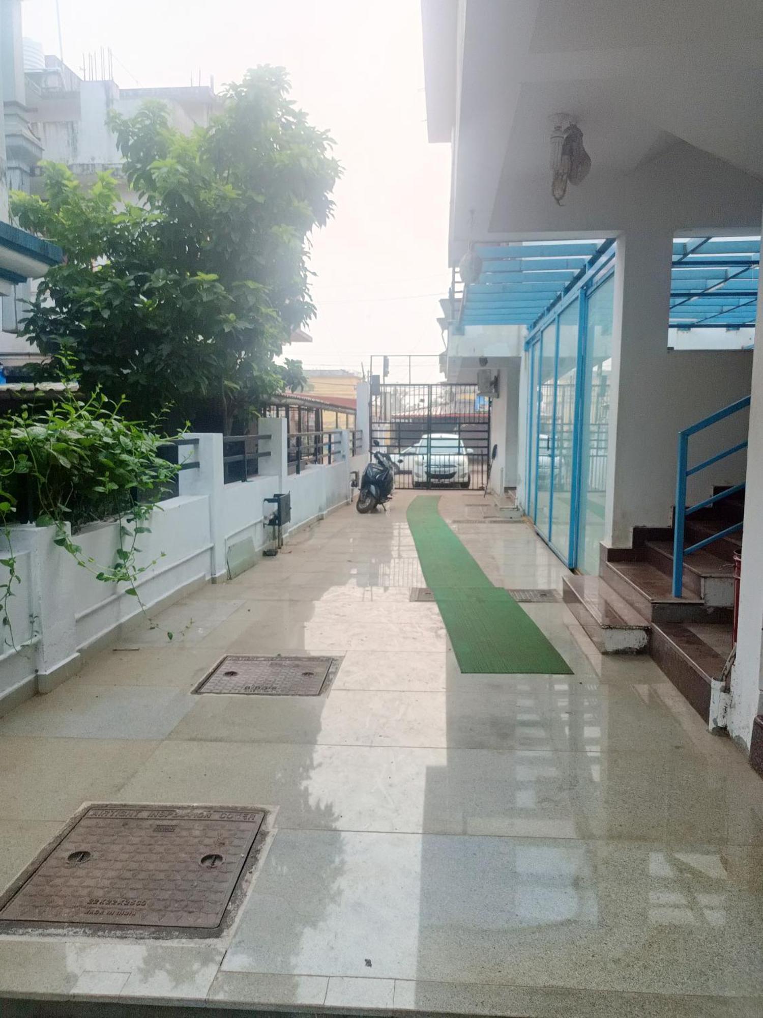Sai Leela Guest House ดาโบลิม ภายนอก รูปภาพ