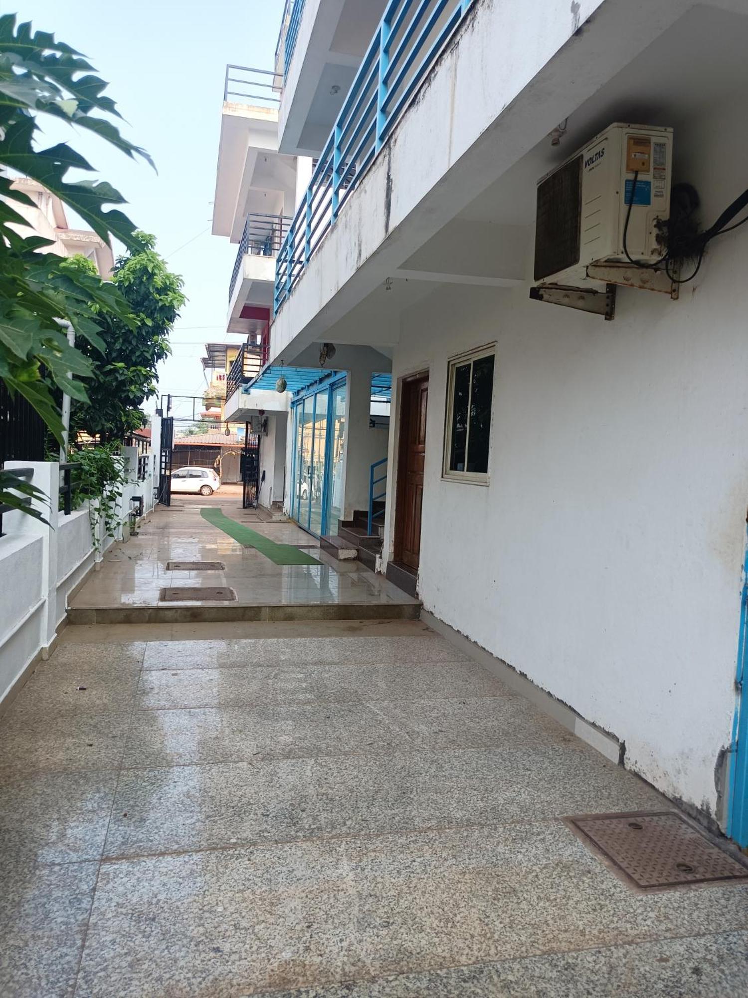 Sai Leela Guest House ดาโบลิม ภายนอก รูปภาพ